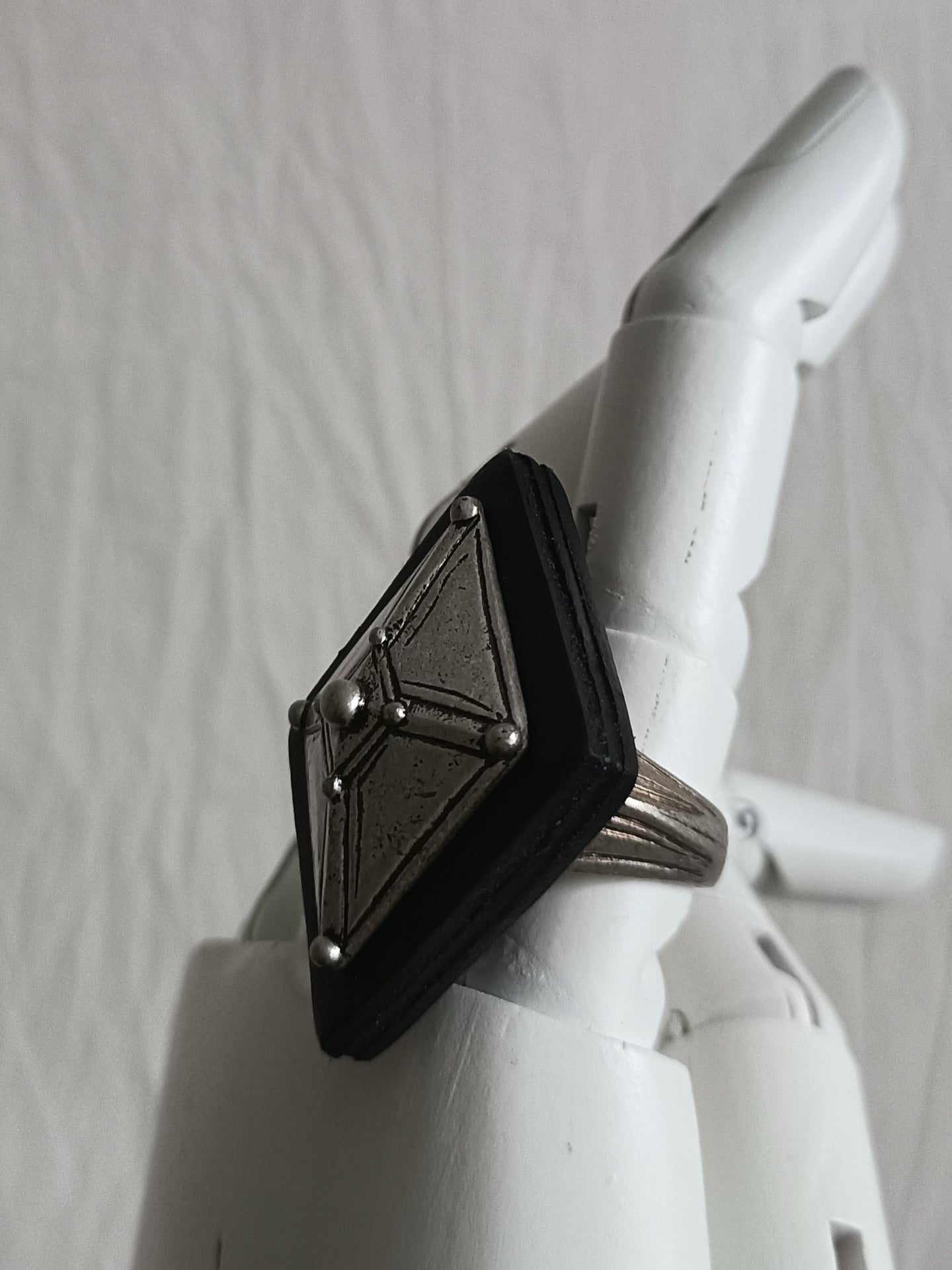 Jean Paul Gaultier Post-Apocalyptic Interstellar Ring