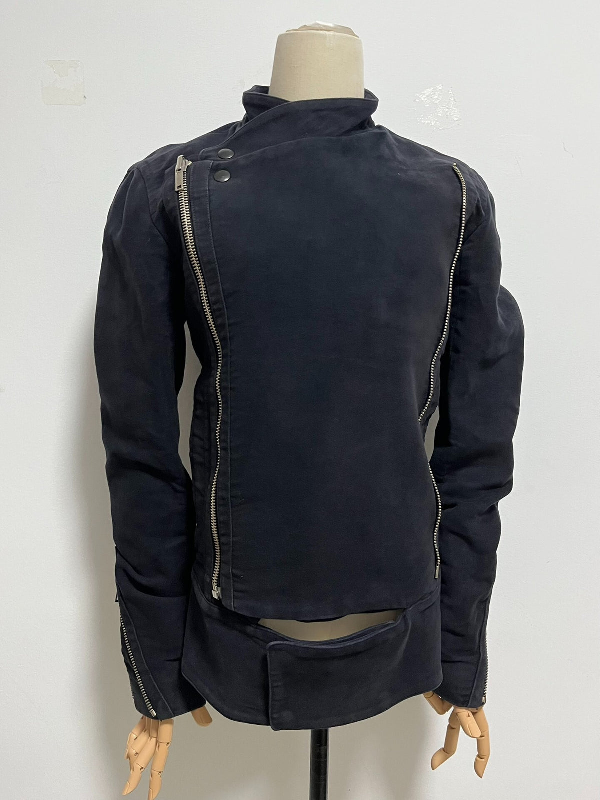 Ann Demeulemeester Pilot Jacket Outerwear