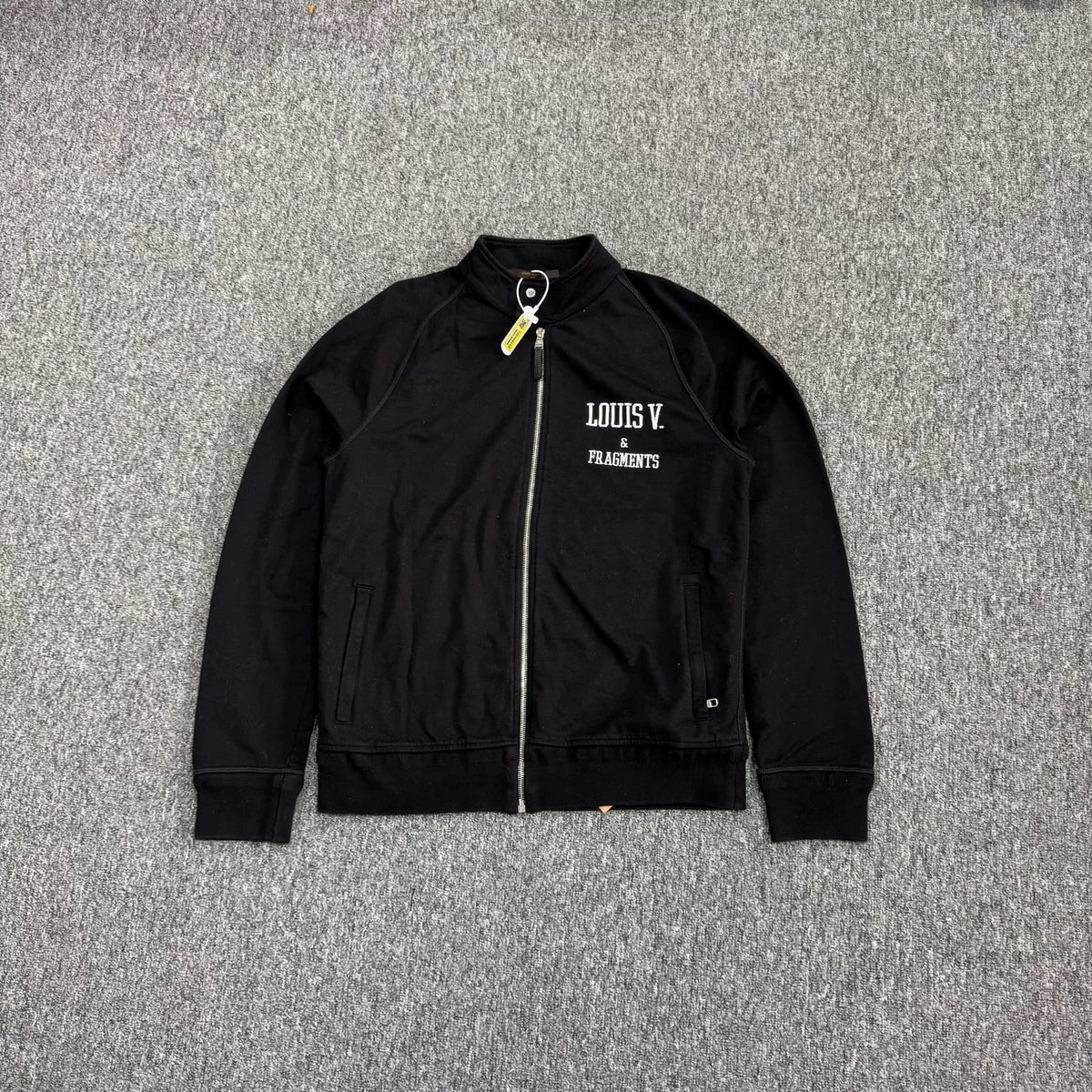 Louis Vuitton Zip-Up Jacket
