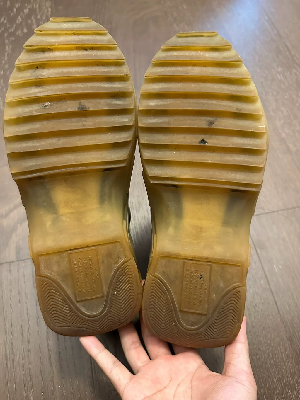 Maison Margiela Future Sneakers