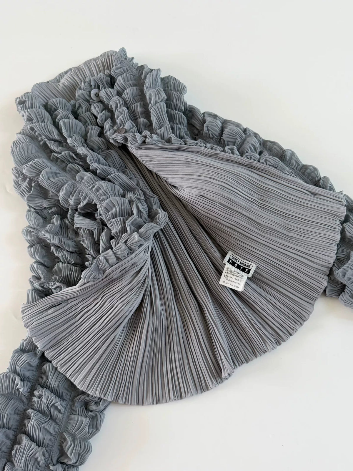 Issey Miyake 2008 Top