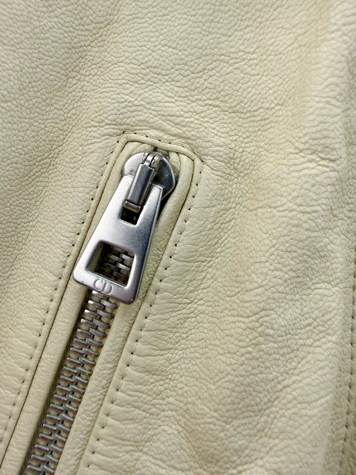 Dior Lambskin Jacket