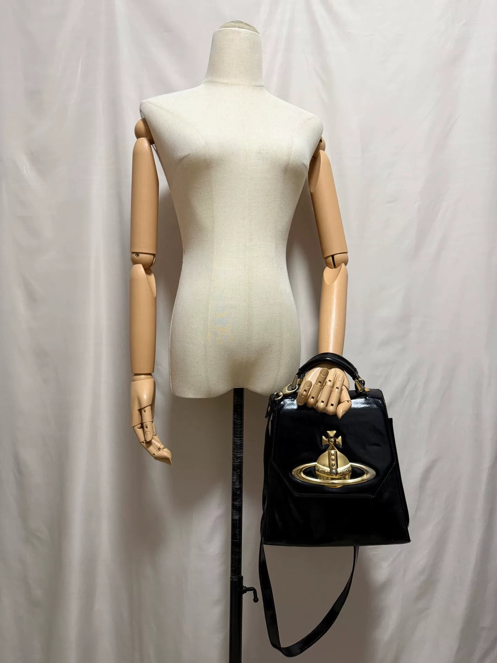 Vivienne Westwood Crossbody Tote Bag