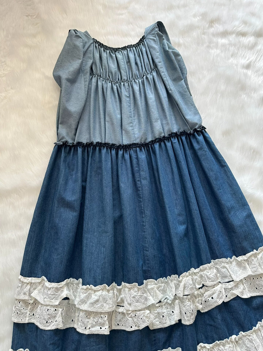 Comme Des Garcons 2017 Dress