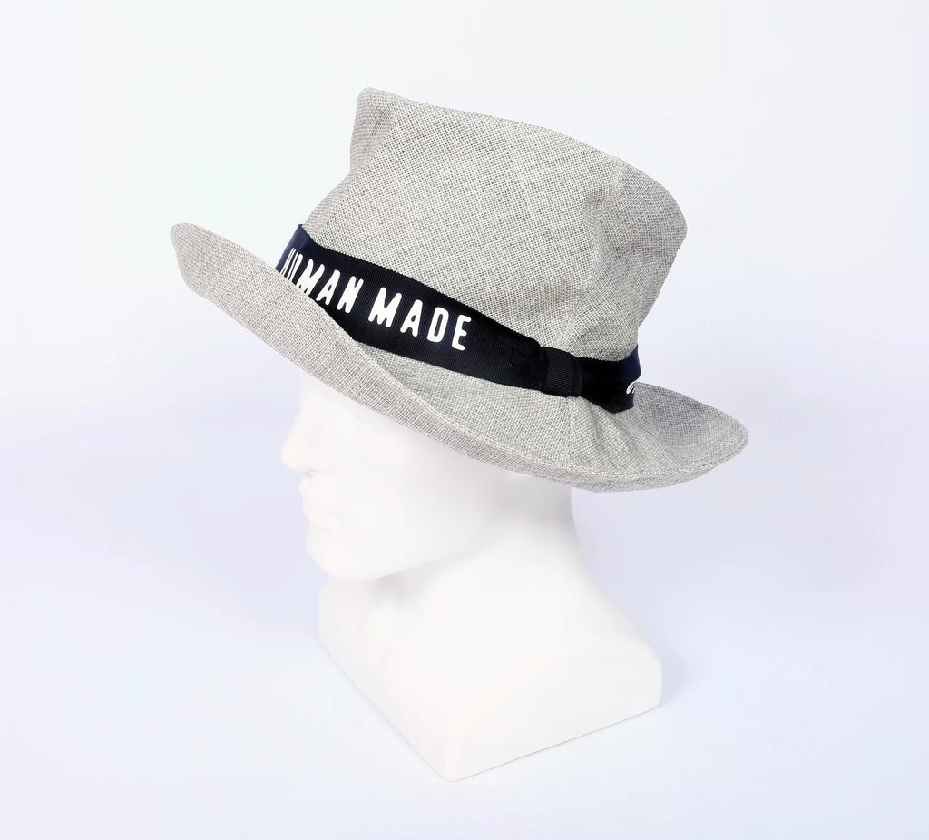 Human Made Kijima Takayuki Paper Nigo Black Bucket Hat