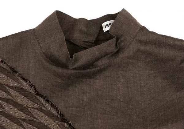 Issey Miyake Vintage Brown Top