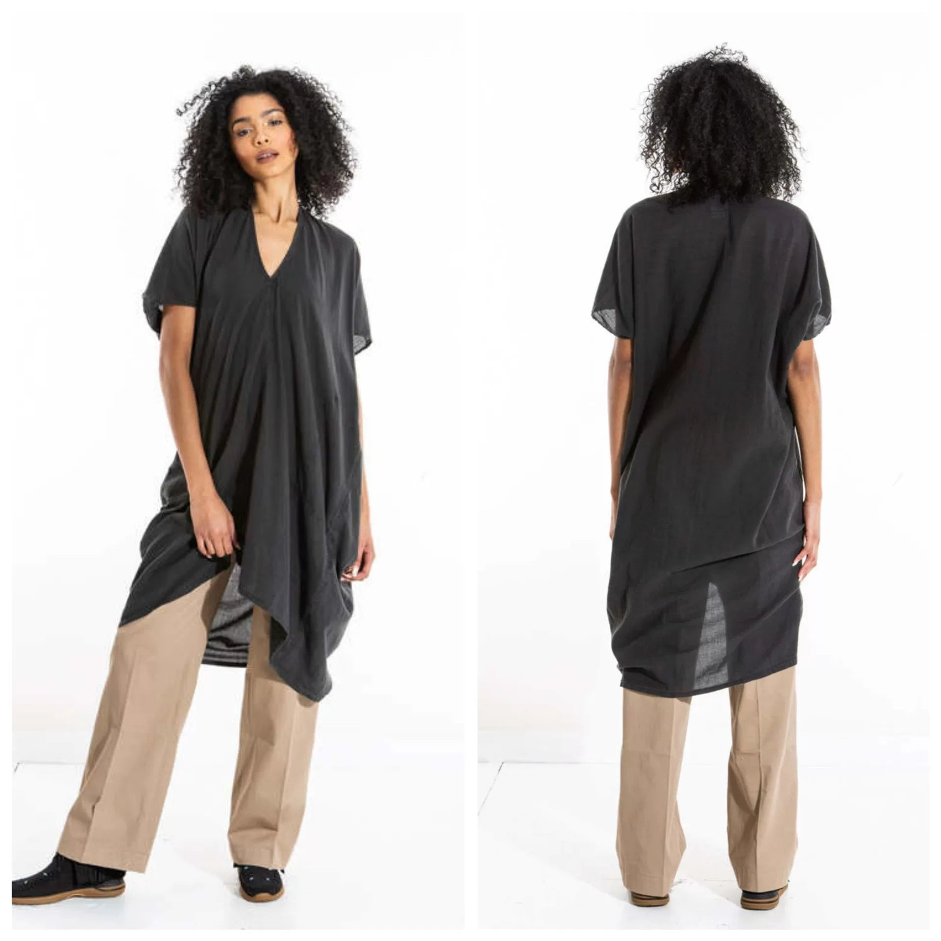 Visvim Womens Ruana Dress