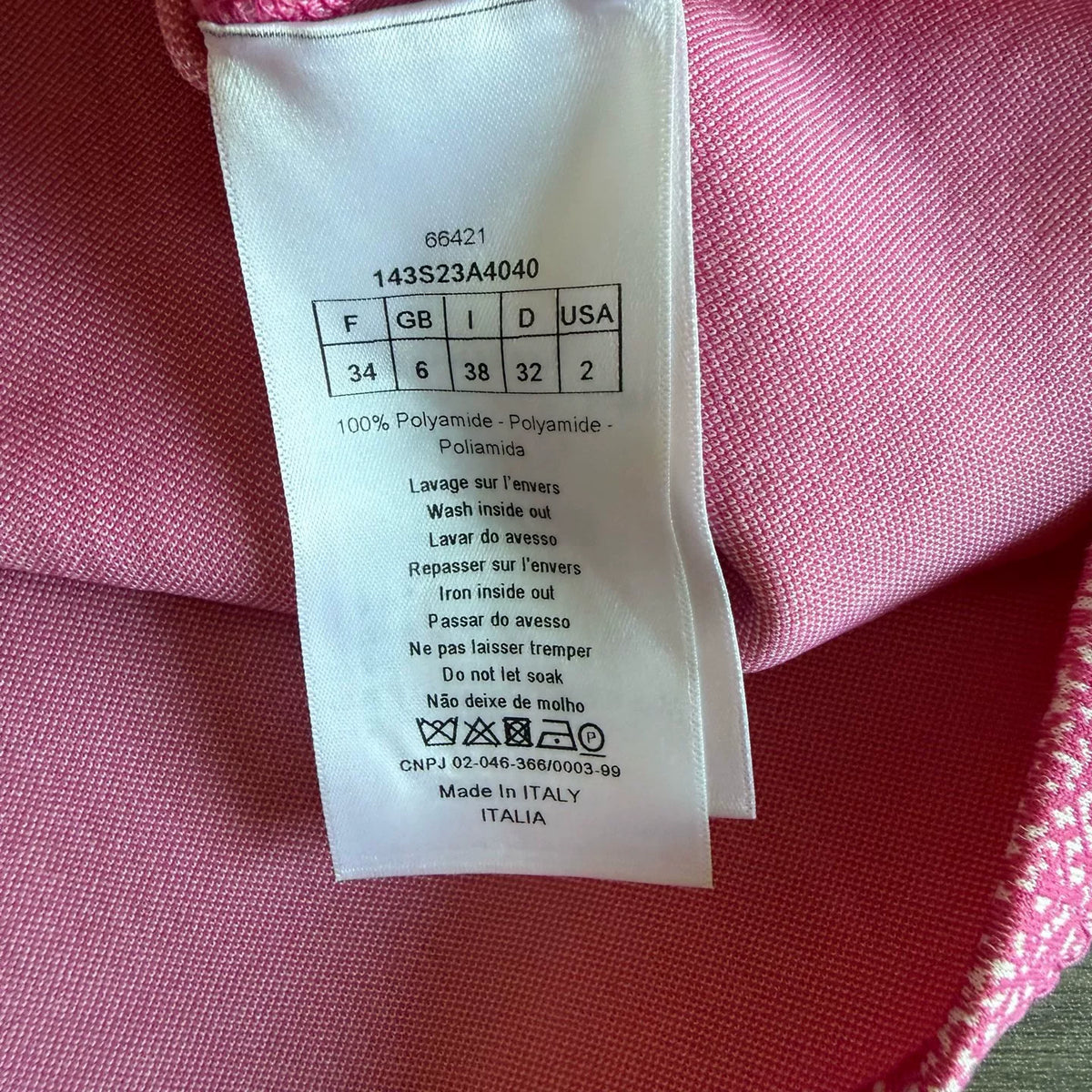Dior Monogram All-Over Print Short Sleeve Top