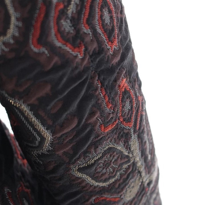 Issey Miyake AW02 Paisley Suit Jacket
