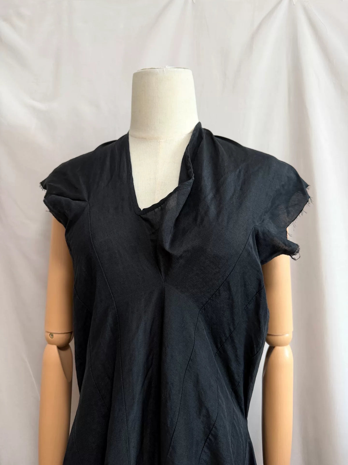 Comme des Garçons Rei Kawakubo x Maison Margiela Collaboration Dress 1998