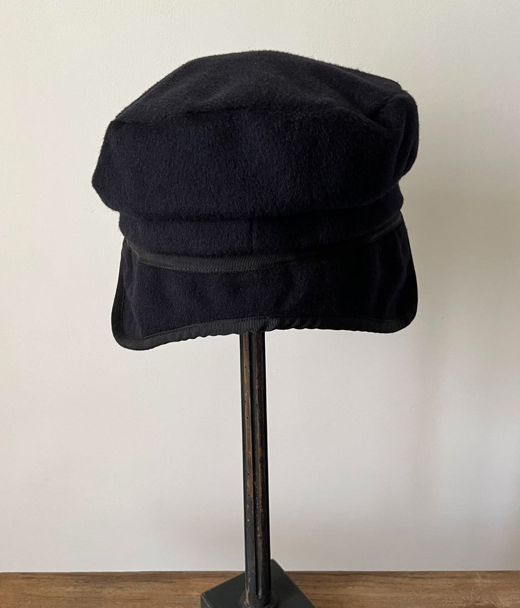 Number (N)ine 03AW Flight Cap