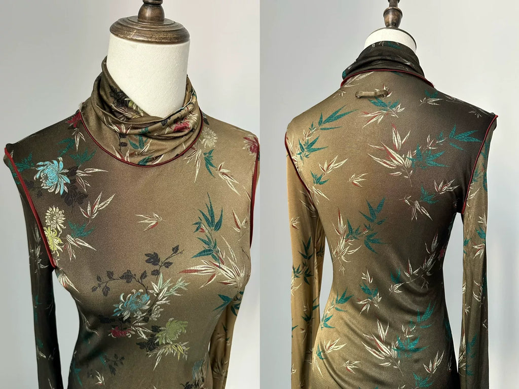 Jean Paul Gaultier 90s Top