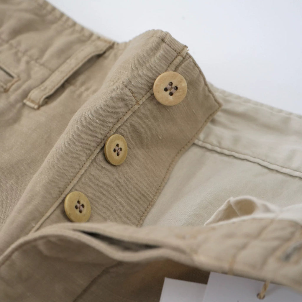 VISVIM ICT EX WIDE CHINO Pants