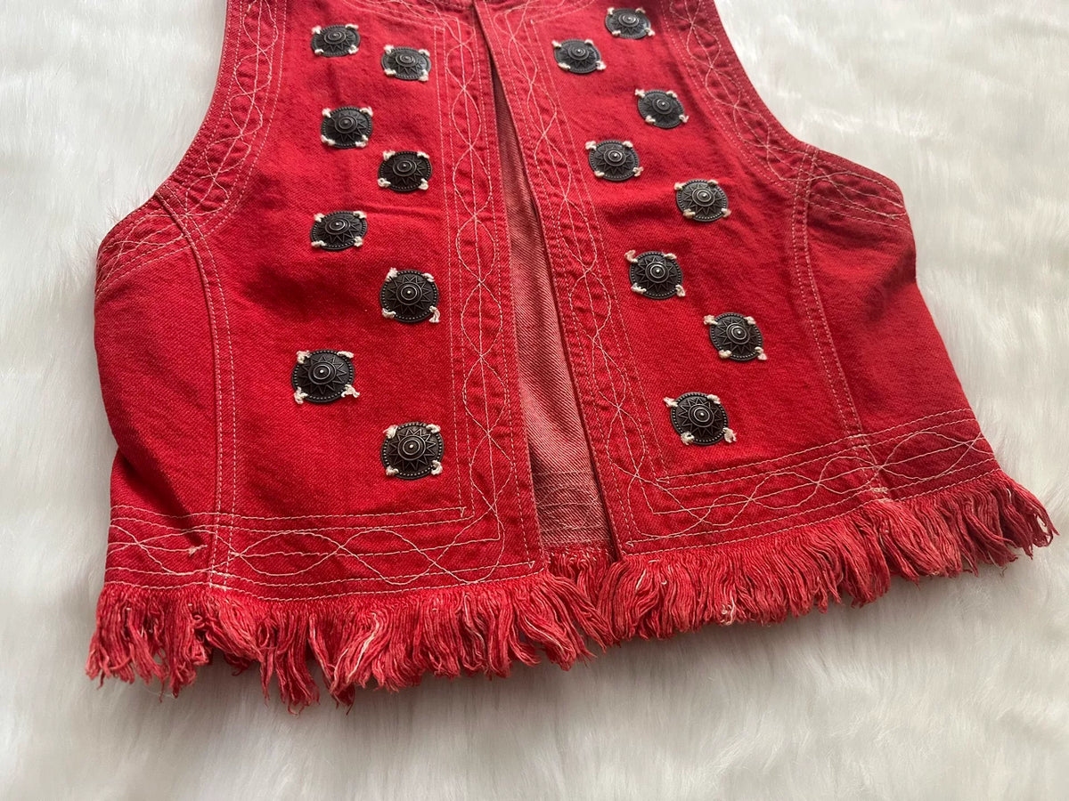 Dries van Noten Vest