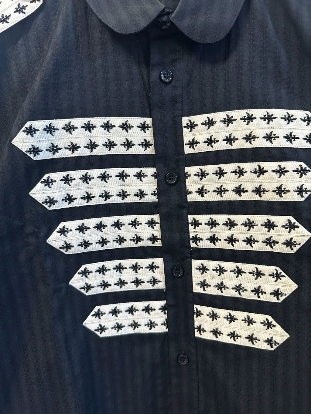 Saint Laurent SS20 Court Style Shirt