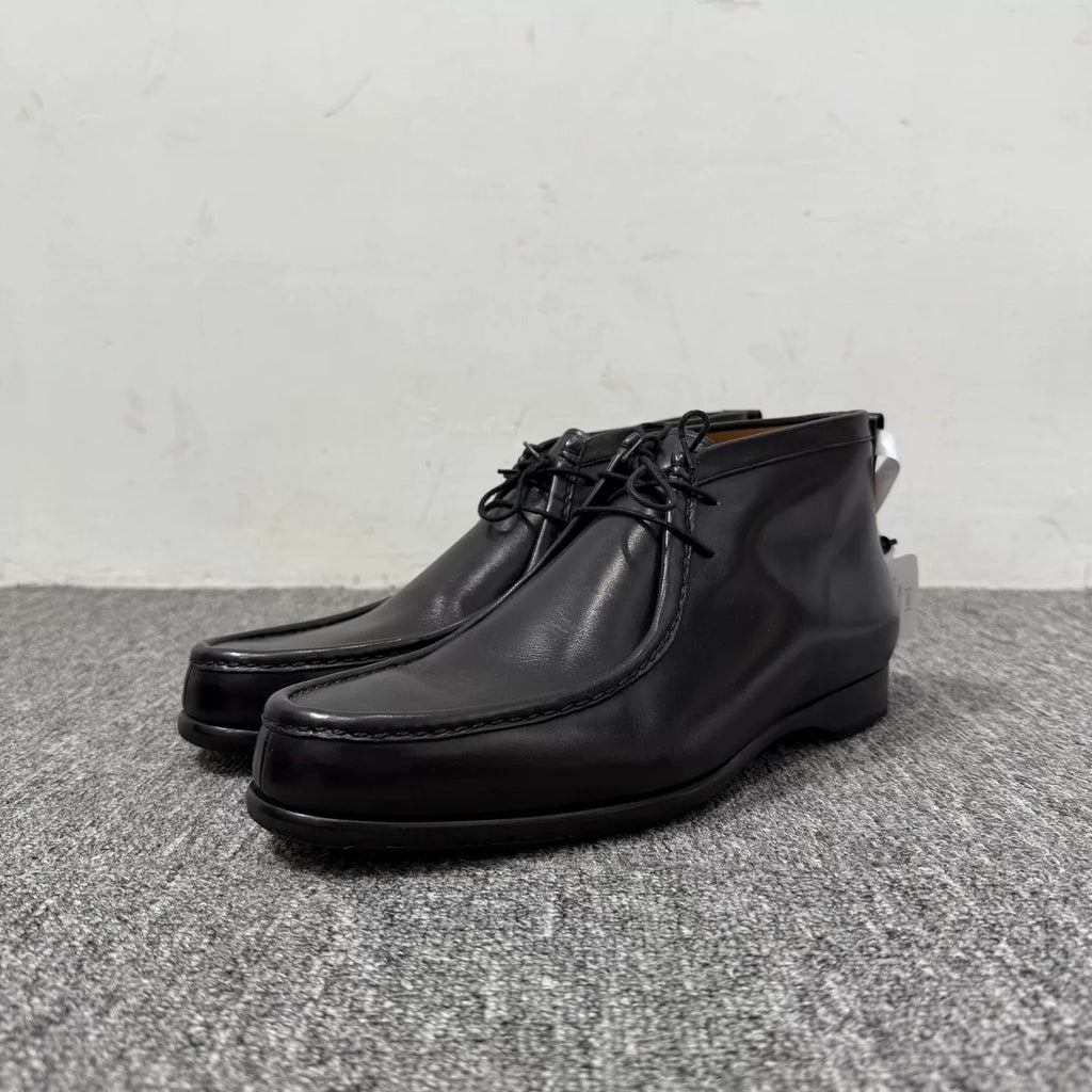 Ralph Lauren Leather Boots