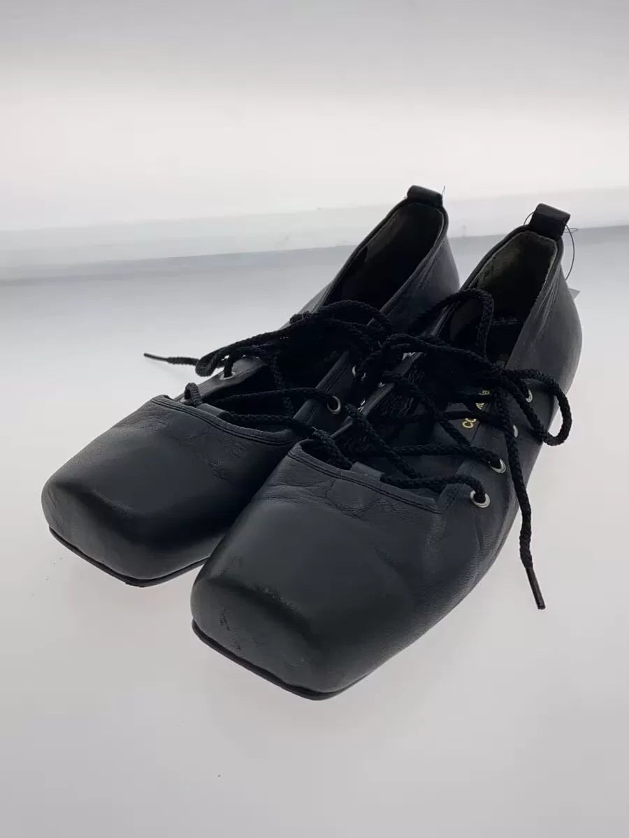 Comme des Garcons Square Toe Ballet Mary Janes