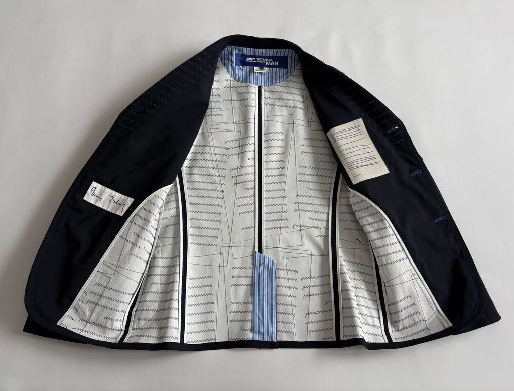 JUNYA WATANABE suit jacket