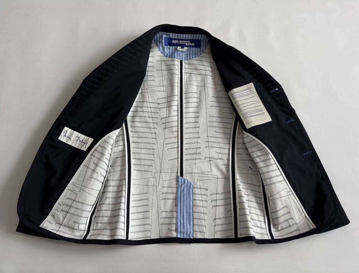 JUNYA WATANABE suit jacket