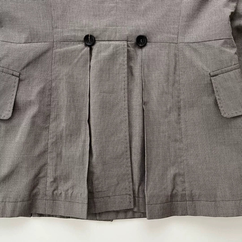 John Galliano 2000s Hunting Suit Jacket