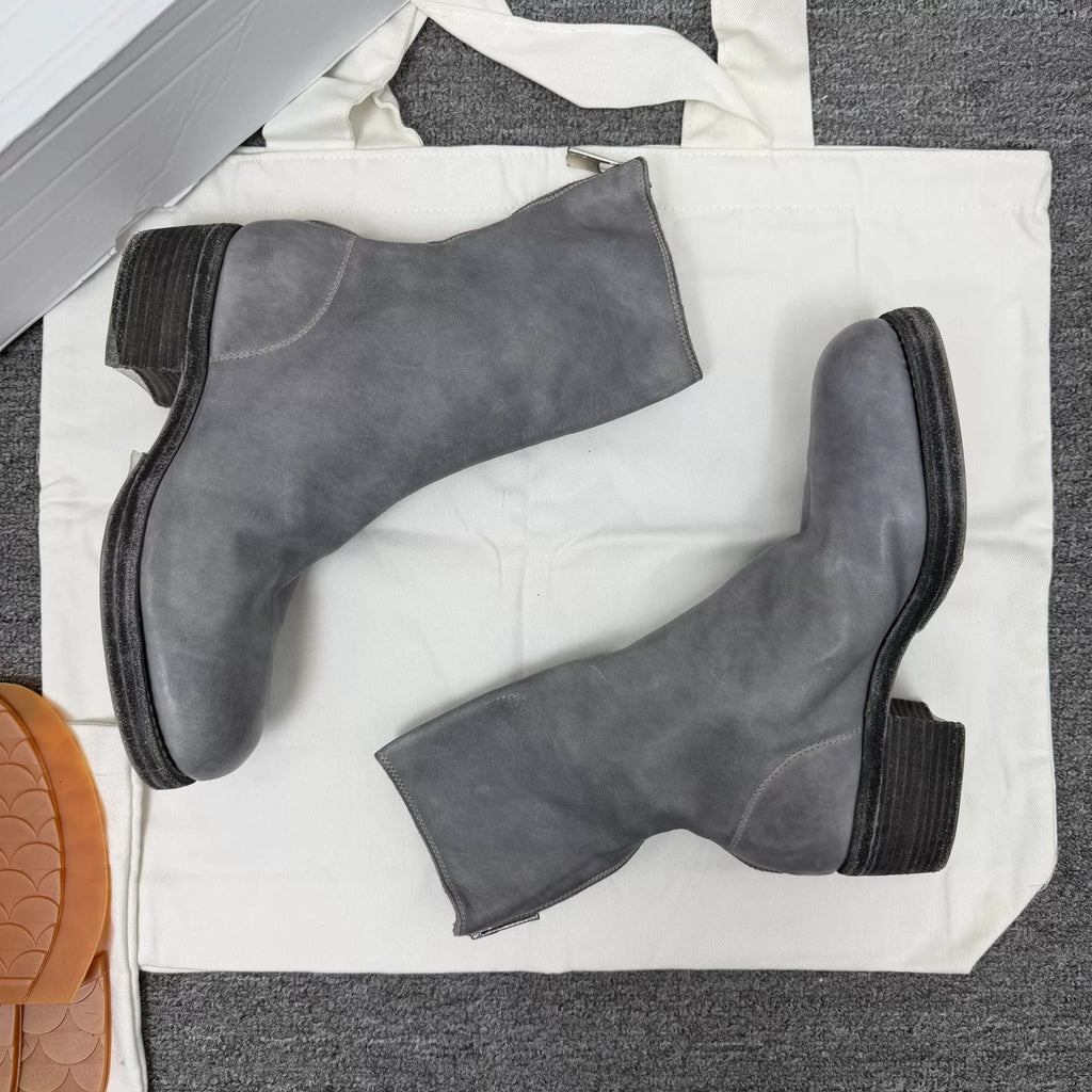 Guidi 788Z Starry Sky Grey Boots