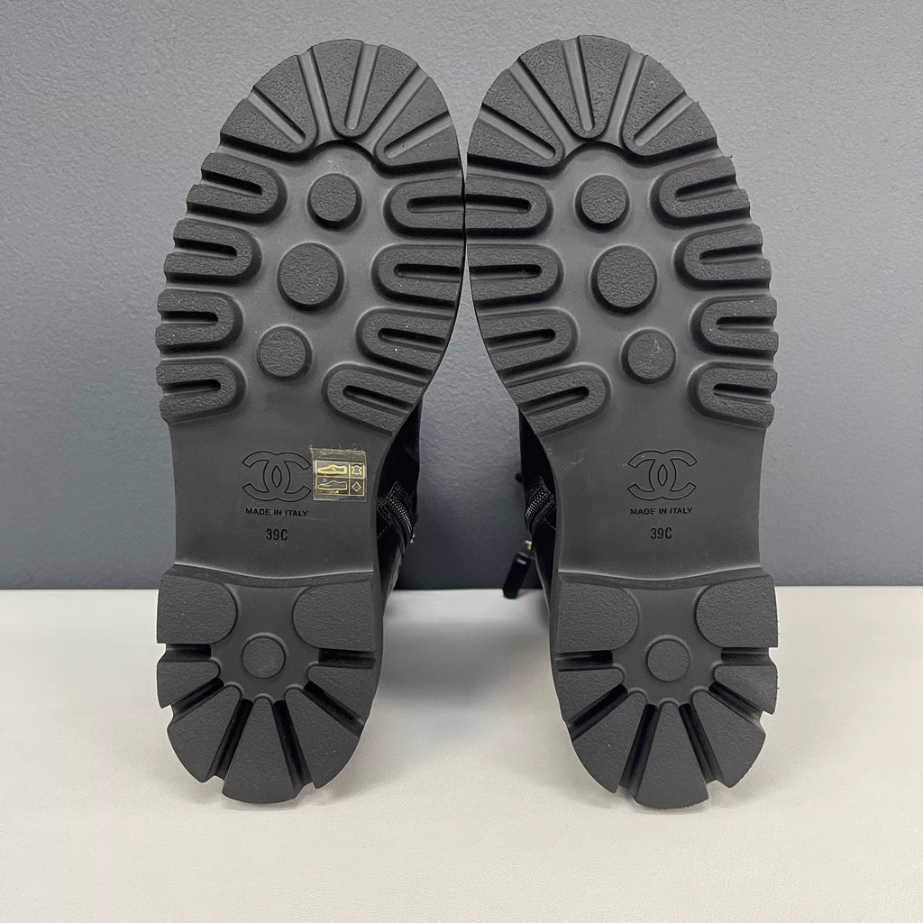 Chanel Boots