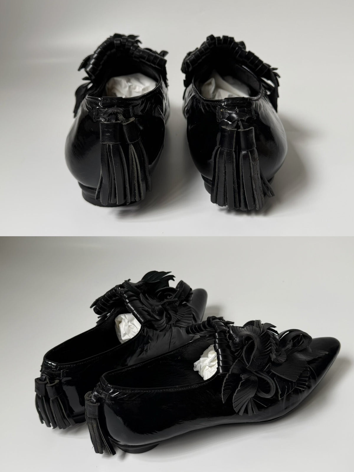 Issey Miyake 00SS Shoes