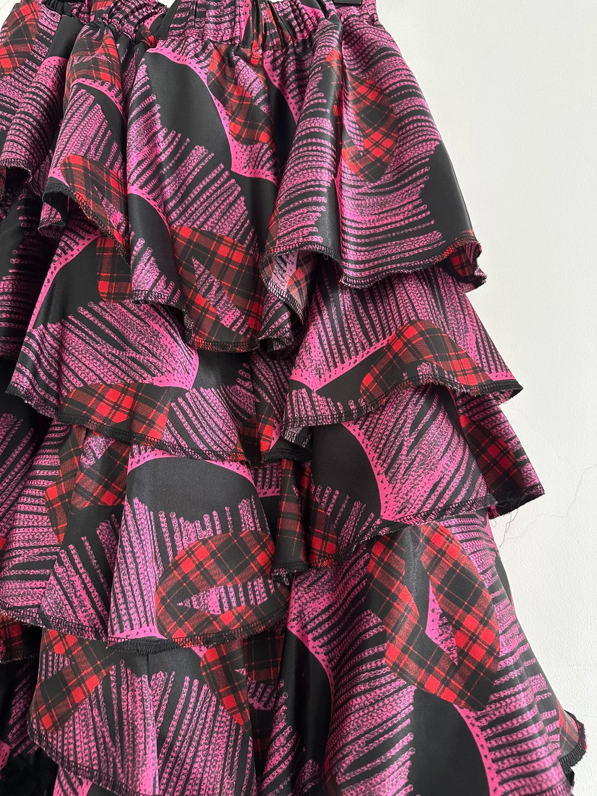 Comme Des Garcons 2008 Midi Skirt