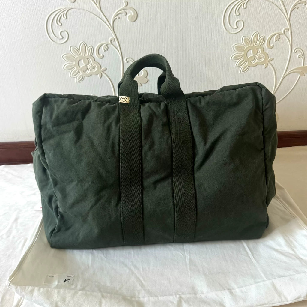 VISVIM 25ss PLURA BAG Travel Bag