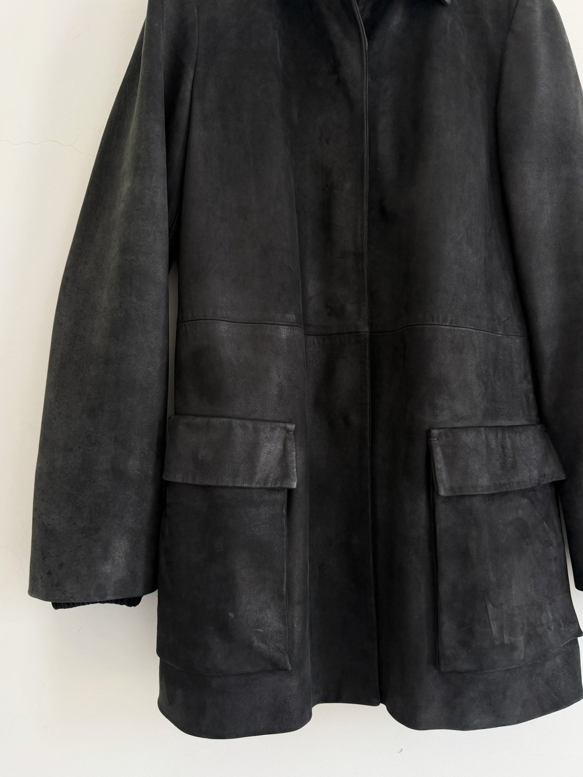 Jil Sander 2003 Silk Top