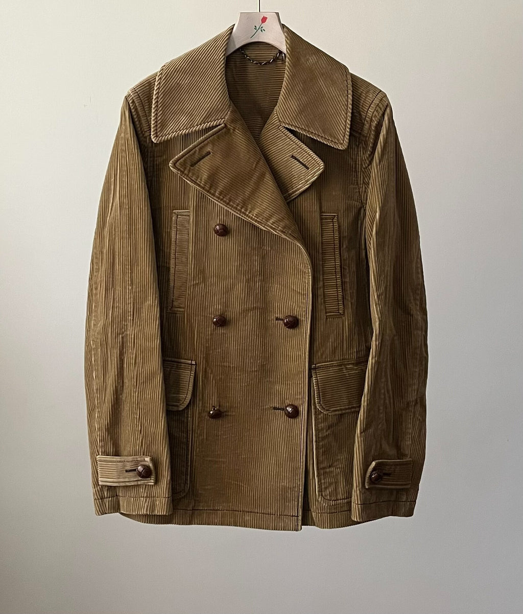 Number (n)ine 02AW Double-Breasted Jacket