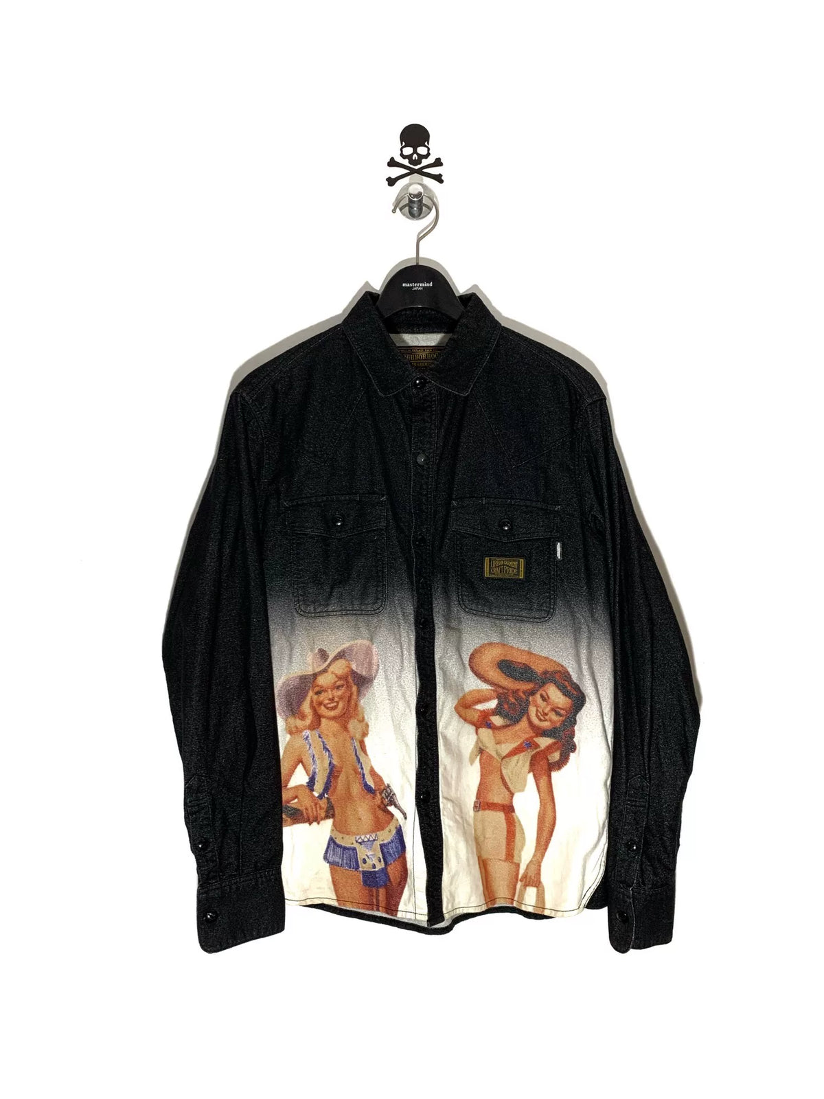 Neighborhood Flannel Shirt