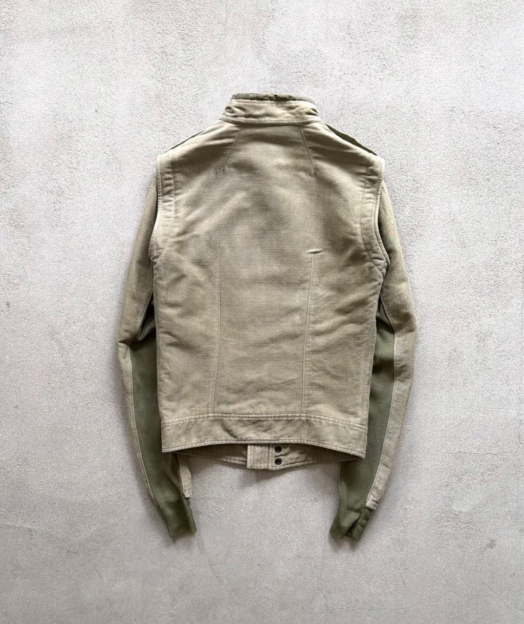 Rick Owens AW09 Pilot Jacket