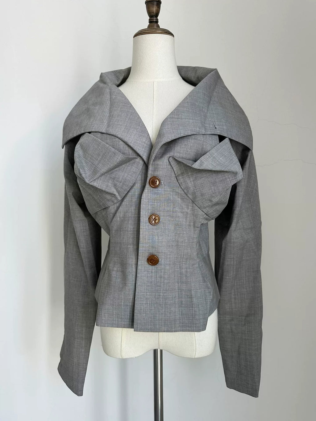 Vivienne Westwood Lapel Jacket