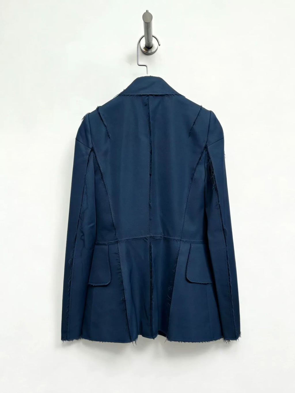 Maison Margiela Deconstructed Tattered Reconstructed Jacket