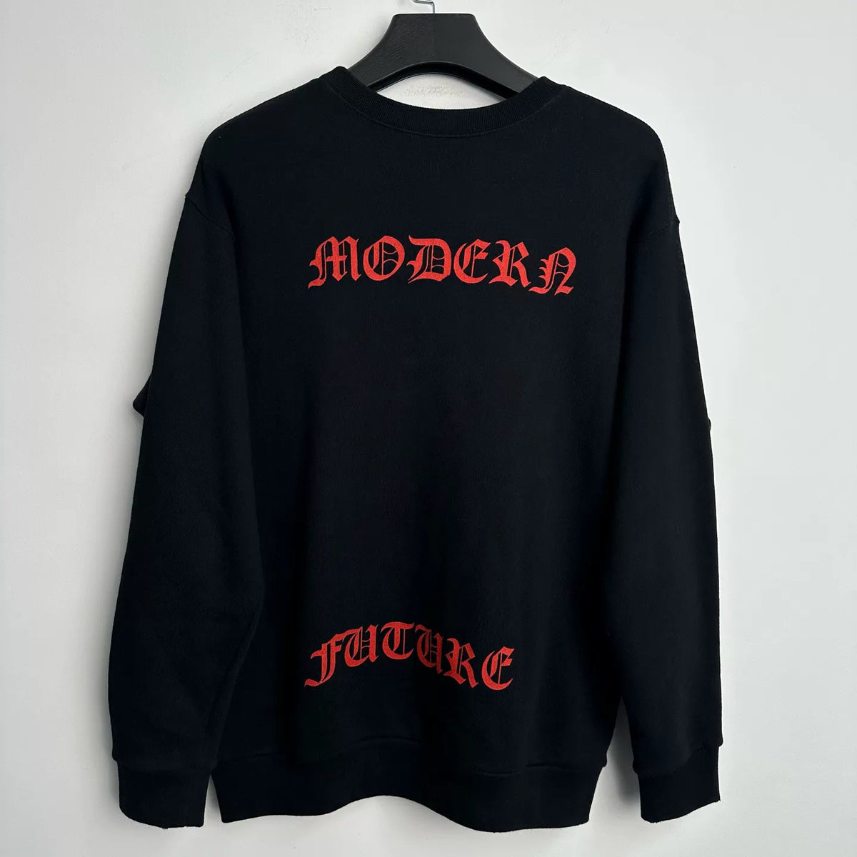 Gucci Tiger Head Print Sweater