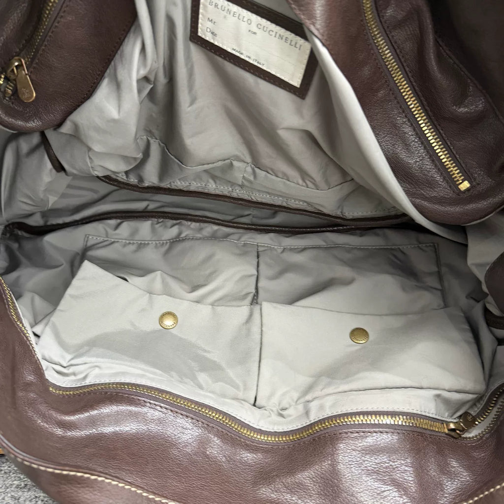 Brunello Cucinelli Tote Bag
