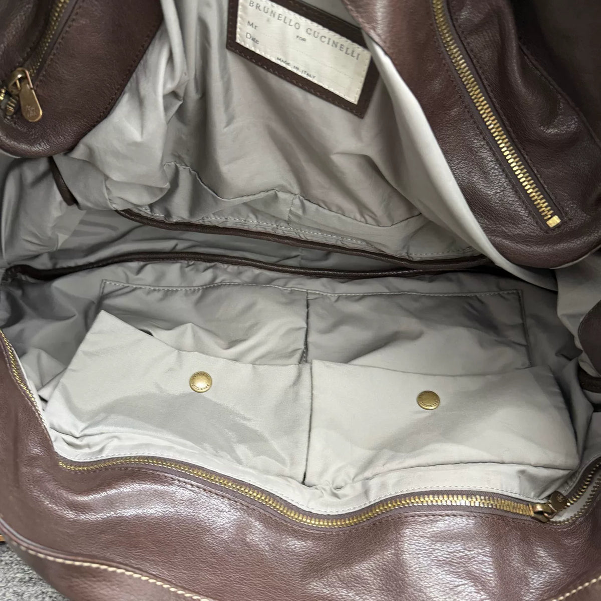 Brunello Cucinelli Tote Bag