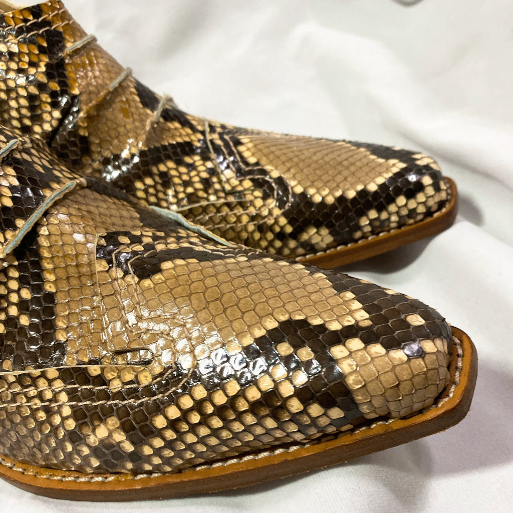 Junya Watanabe 14SS Runway Chelsea Boots