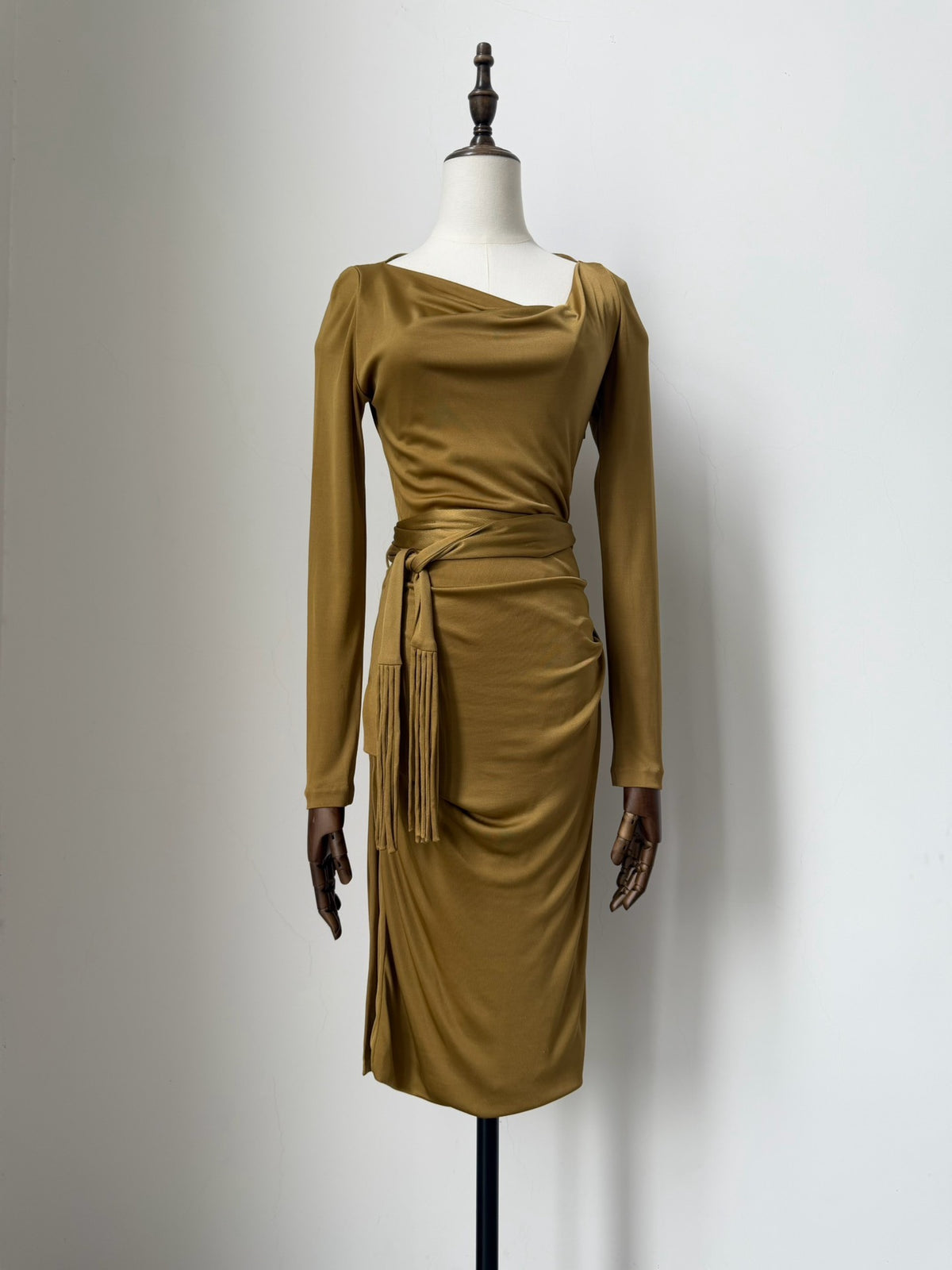 Gucci Fringe Dress