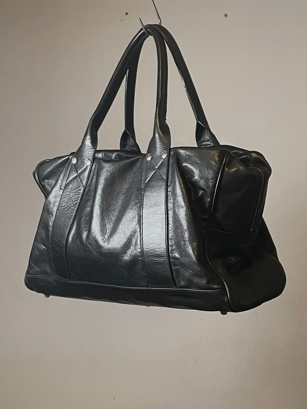 Ann Demeulemeester | Boston Handbag