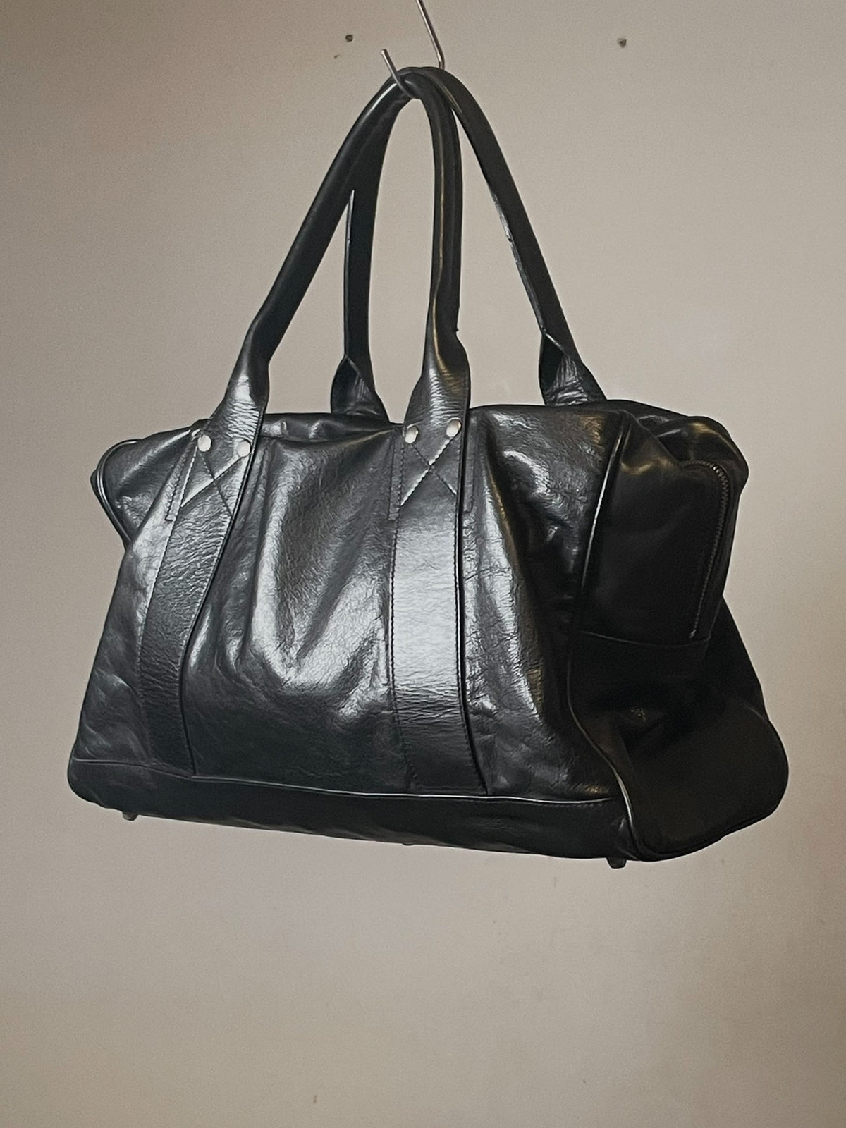 Ann Demeulemeester | Boston Handbag
