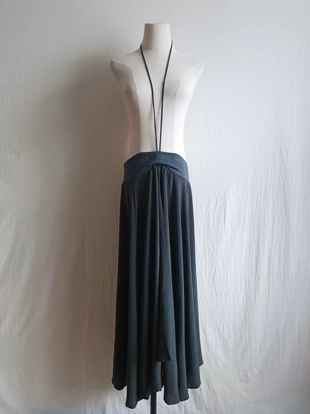 Yohji Yamamoto 02SS Midi Skirt