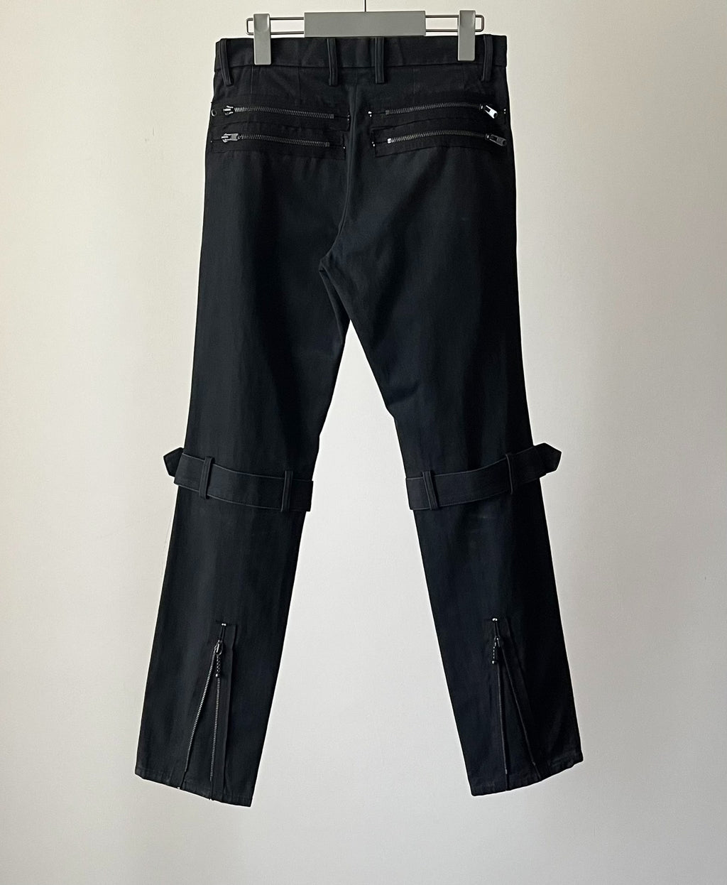 Number (N)ine SS04 'Dream Baby Dream' Bondage Pants
