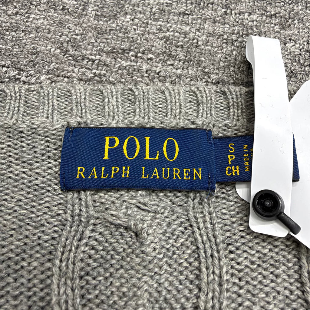 Ralph Lauren Cable Knit Sweater