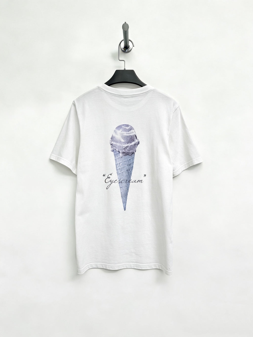Number (n)ine 09AW Ice Cream Final Season Short-Sleeve T-Shirt