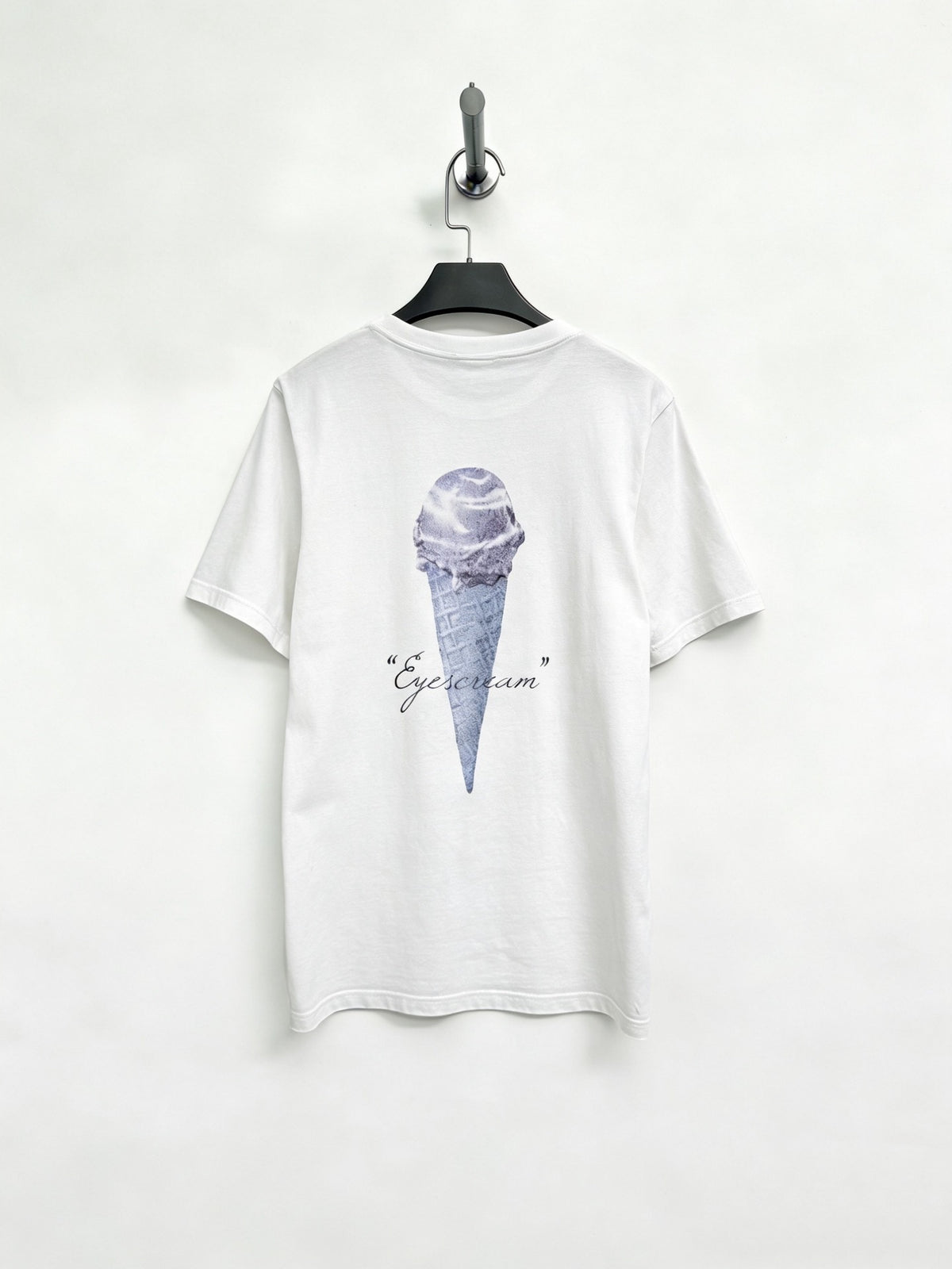 Number (n)ine 09AW Ice Cream Final Season Short-Sleeve T-Shirt