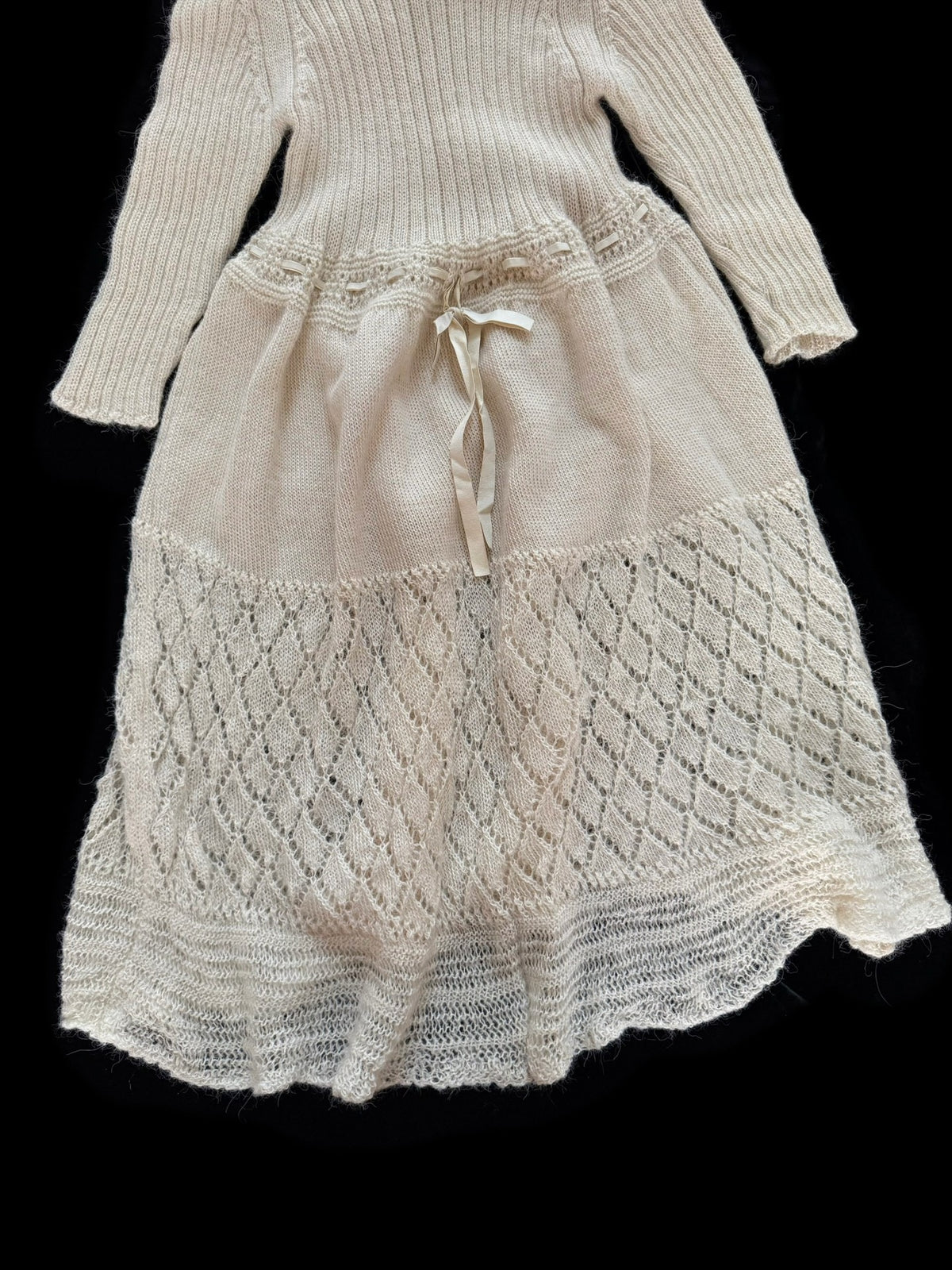 Jean Paul Gaultier Knit Dress