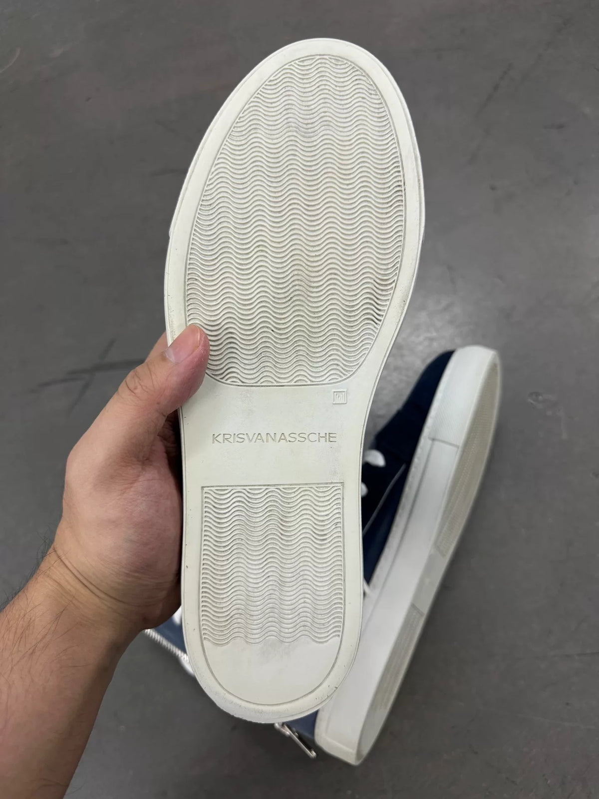 Kris Van Assche Sneakers