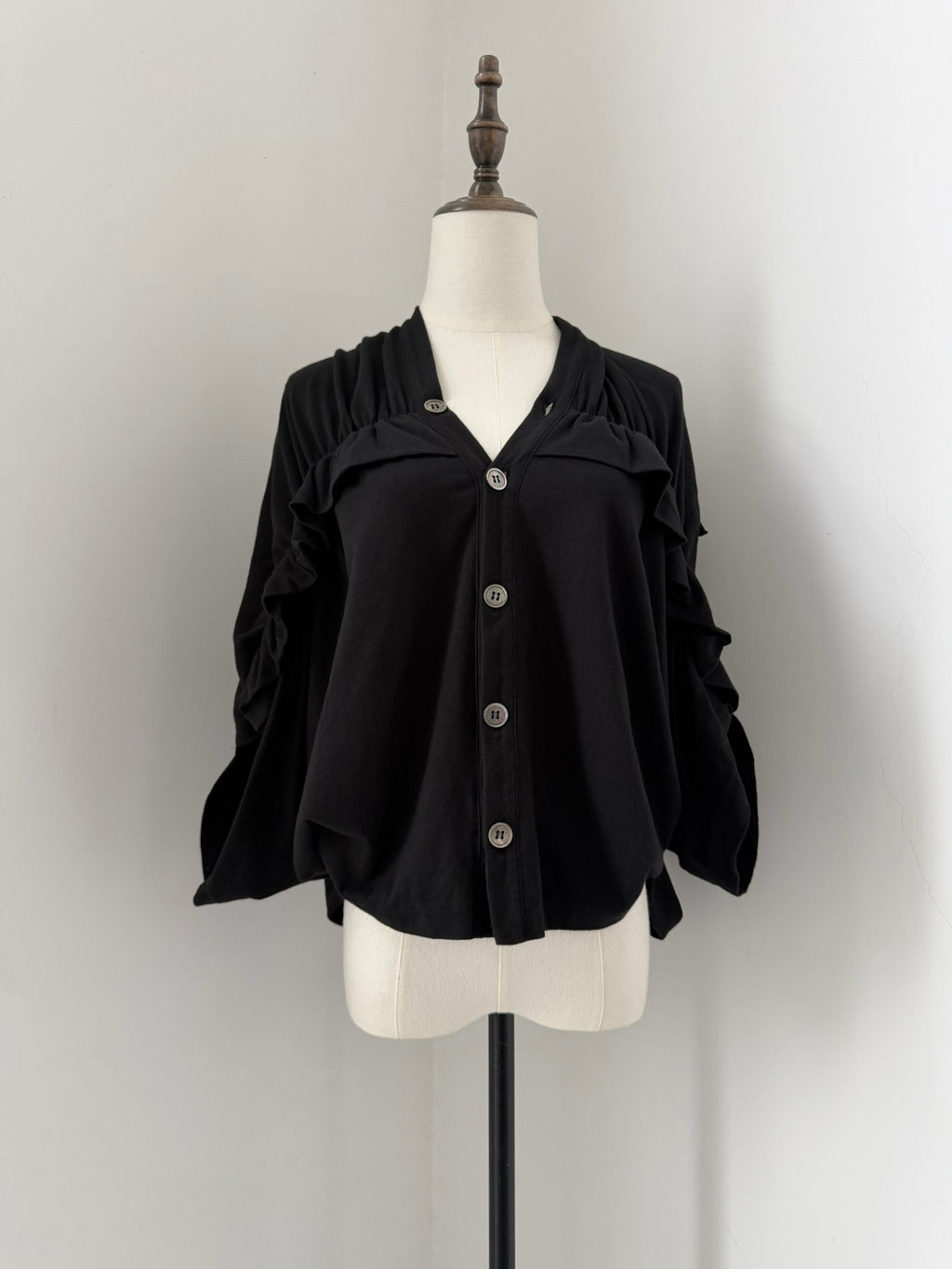 Comme Des Garcons Rei Kawakubo 2022 TAO line shirt